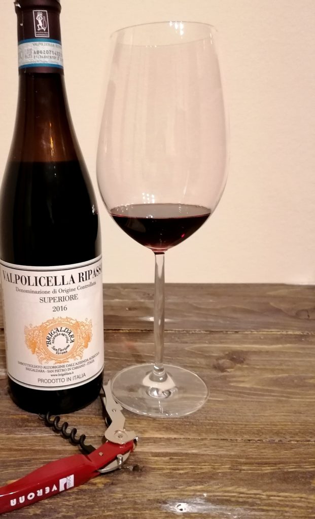 Valpolicella Ripasso 2016