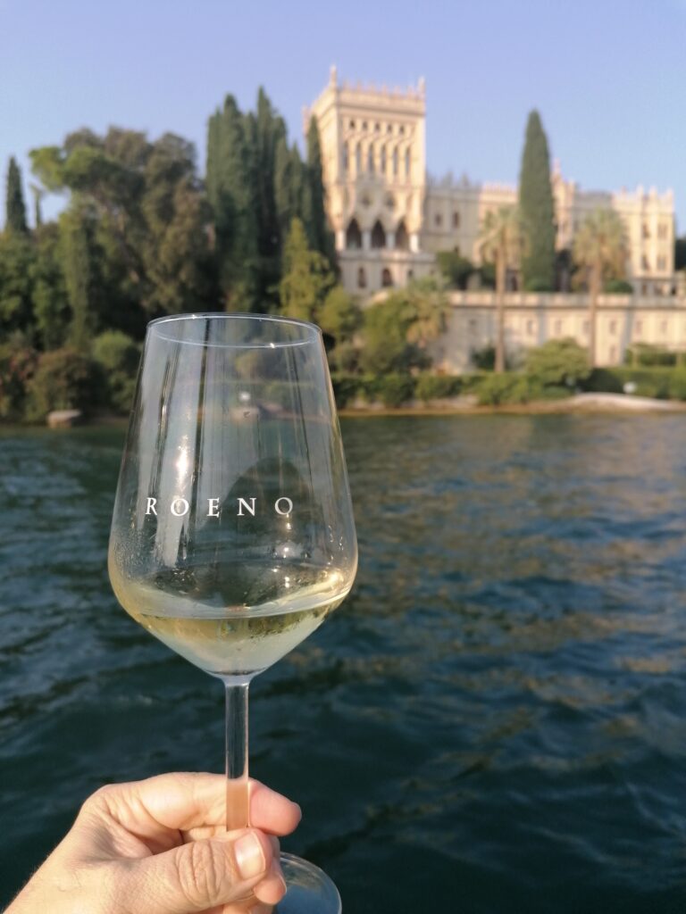 Cantina Roeno Riesling e crudità di mare