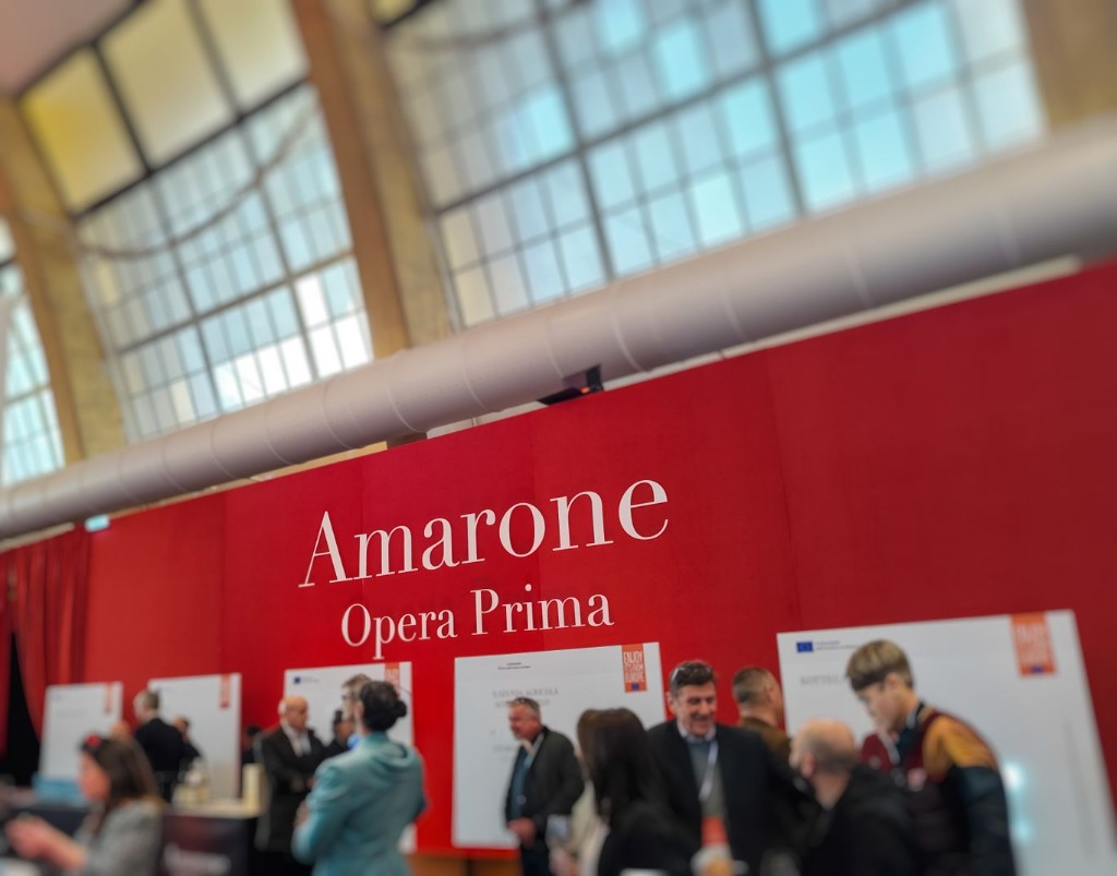 Amarone Opera Prima 2026 Gallerie Mercatali Verona